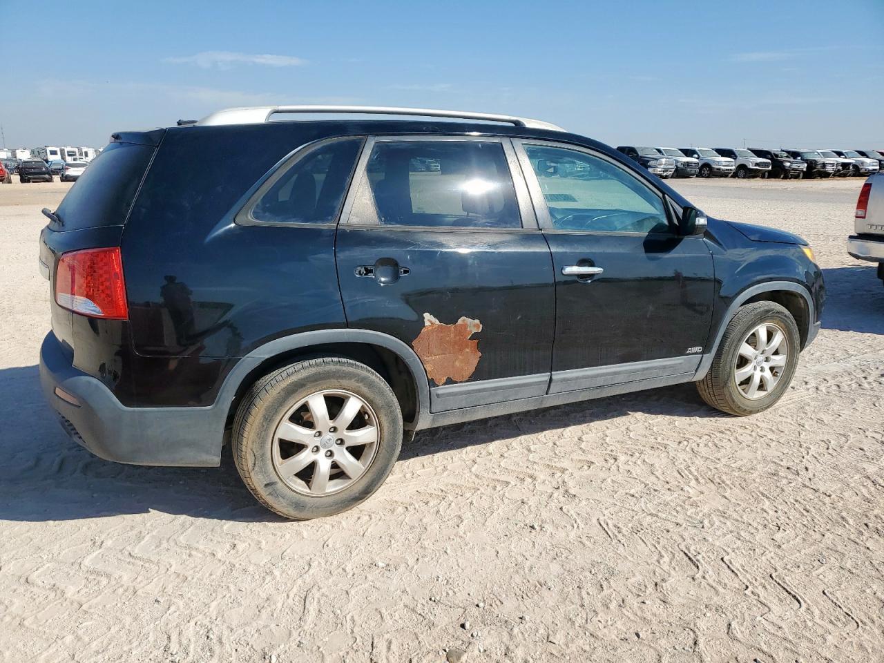 2012 Kia Sorento Base - Фото 3