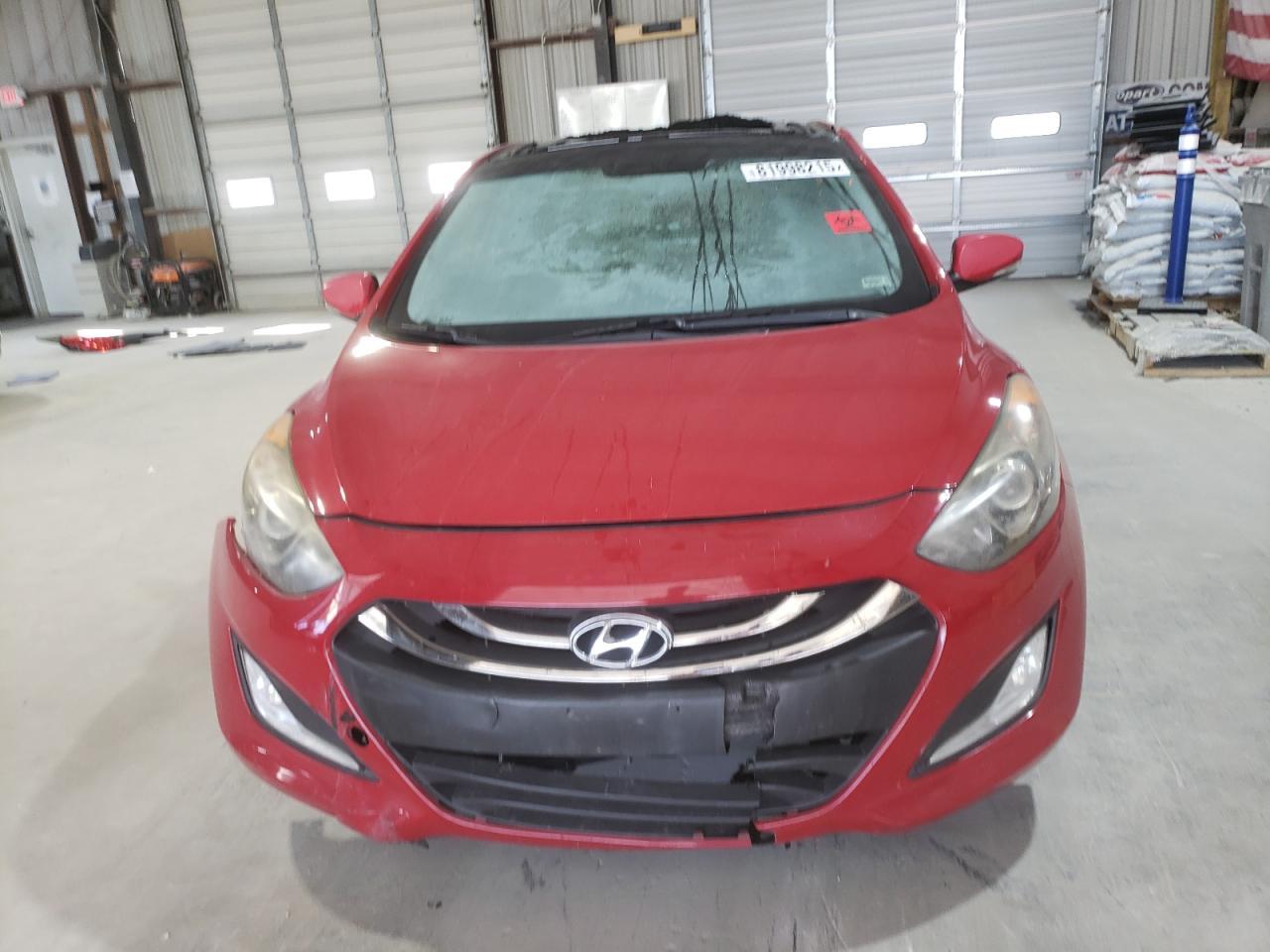 2013 Hyundai Elantra Gt - Фото 5