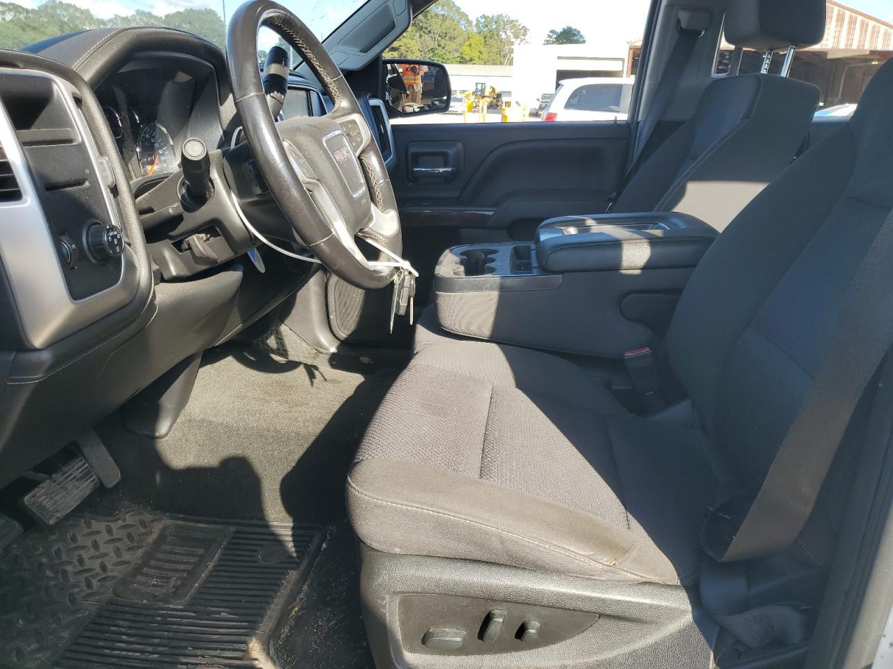 2018 GMC Sierra C1500 Sle - Image 7