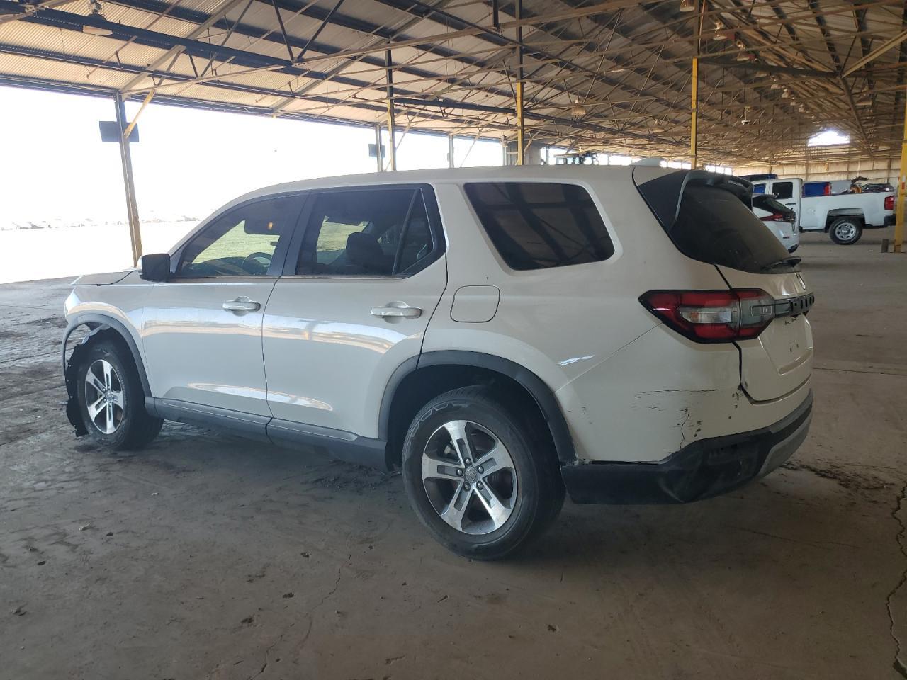 2024 Honda Pilot Exl - Image 2
