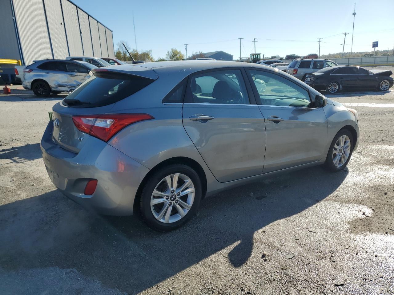 2014 Hyundai Elantra Gt - Фото 3
