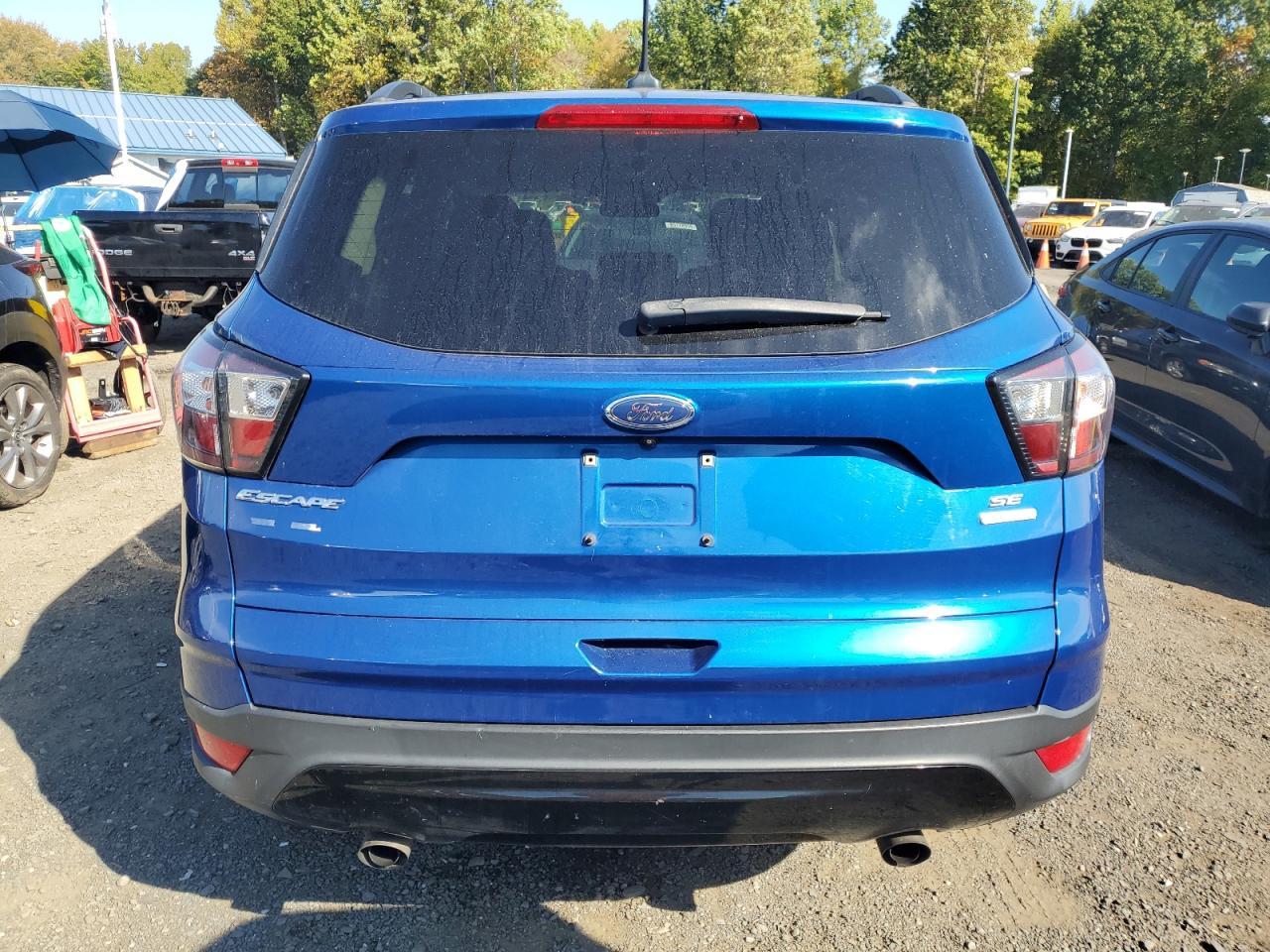 2018 Ford Escape Se - Фото 6