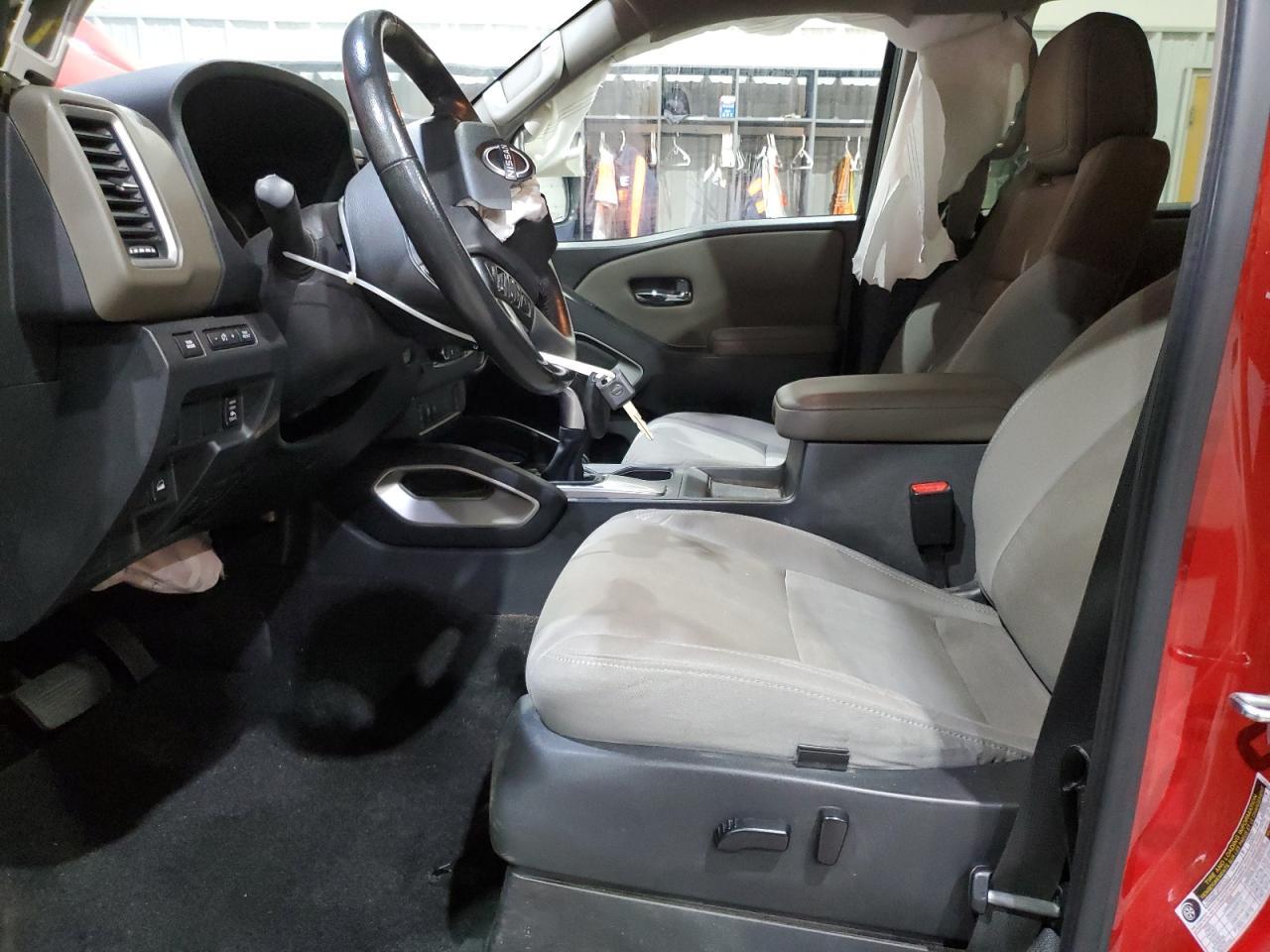 2022 Nissan Frontier S - Фото 7