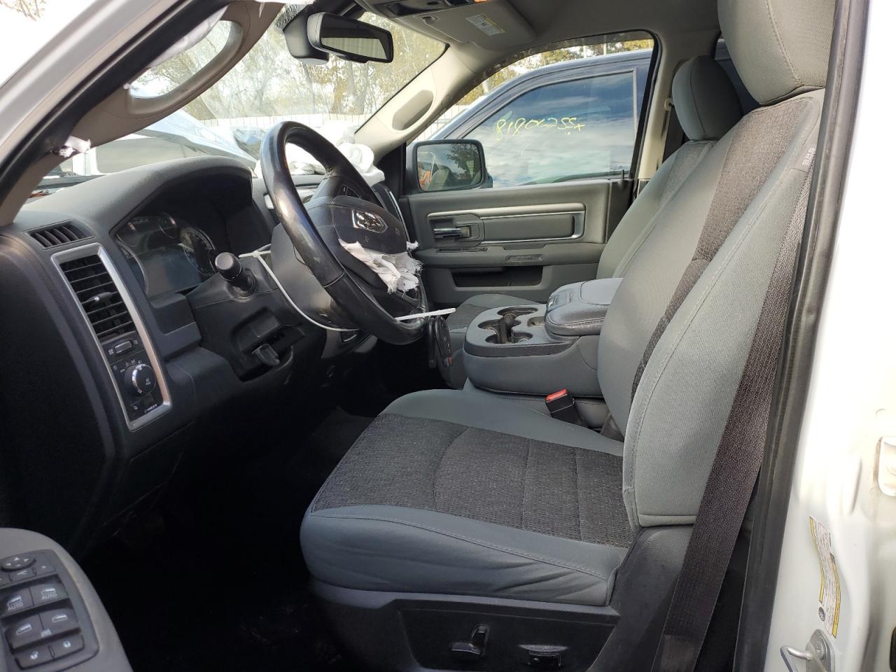 2017 Ram 1500 Slt - Фото 7