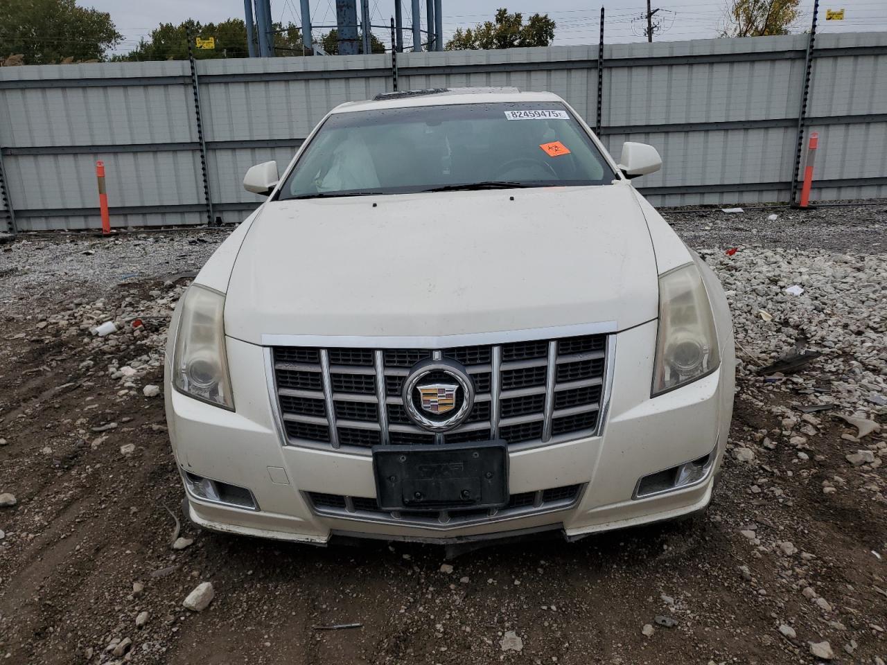 2012 Cadillac Cts Performance Collection - Фото 5