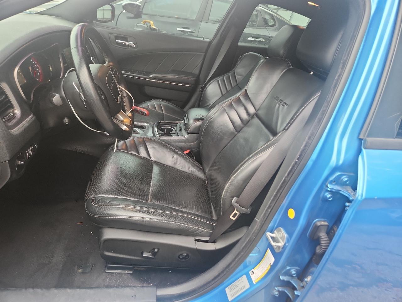 2016 Dodge Charger Srt Hellcat - Фото 7