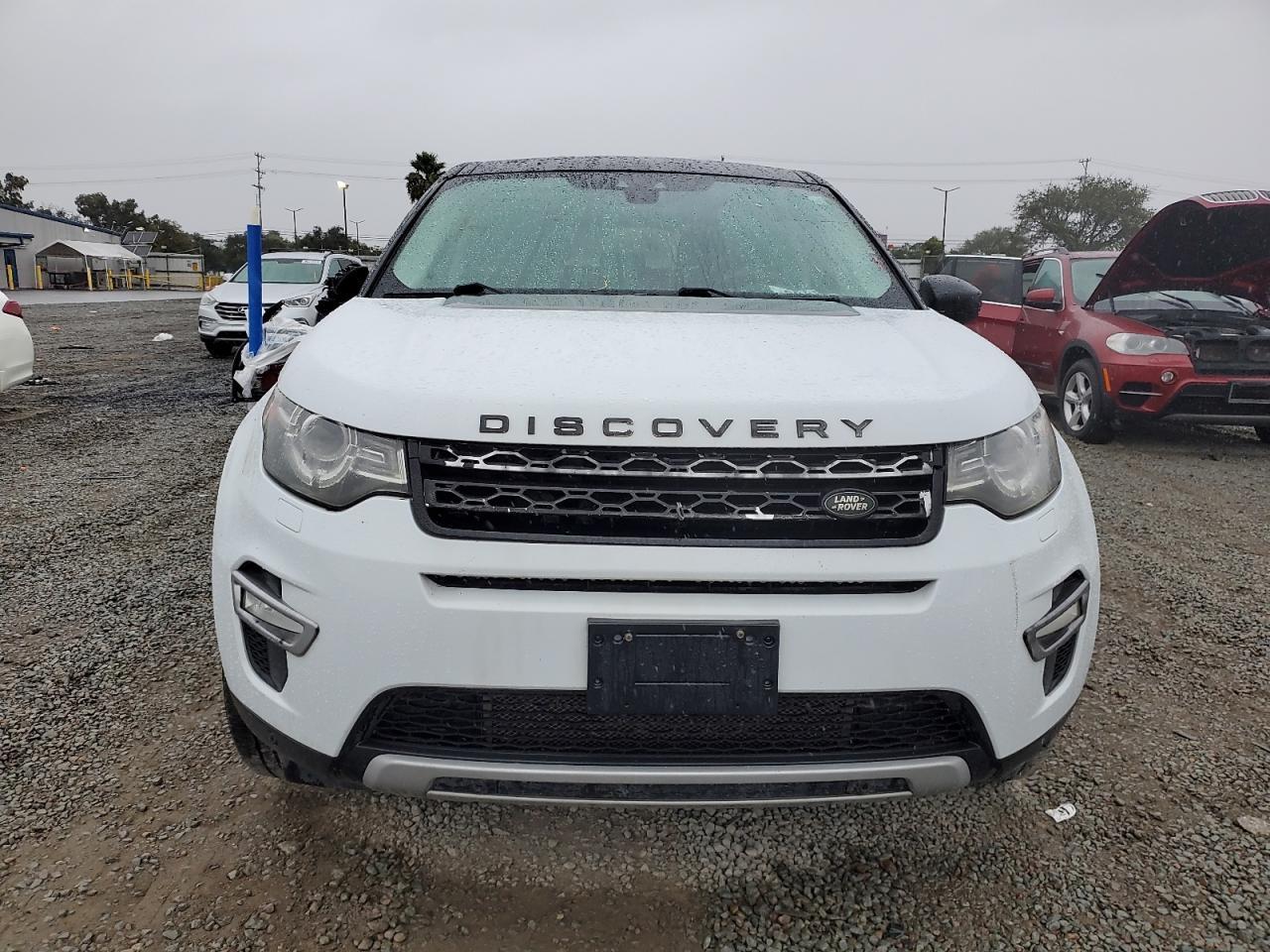 2016 Land Rover Discovery Sport Hse Luxury - Фото 5