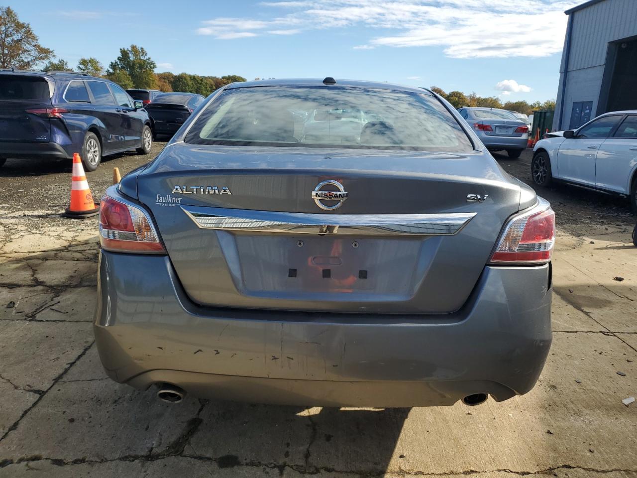 2015 Nissan Altima 2.5 - Фото 6