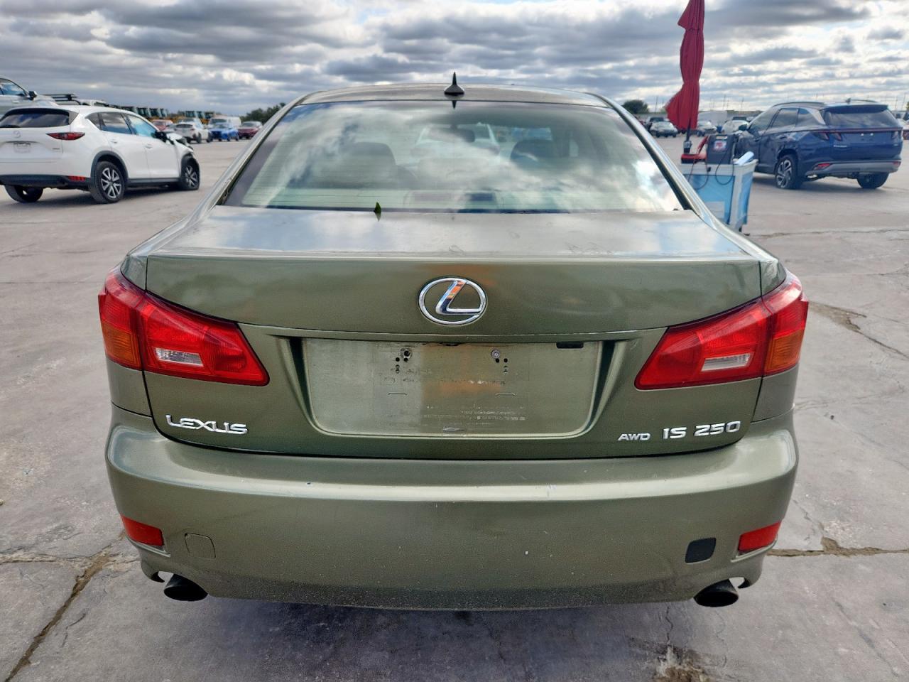 2007 Lexus Is 250 - Фото 6