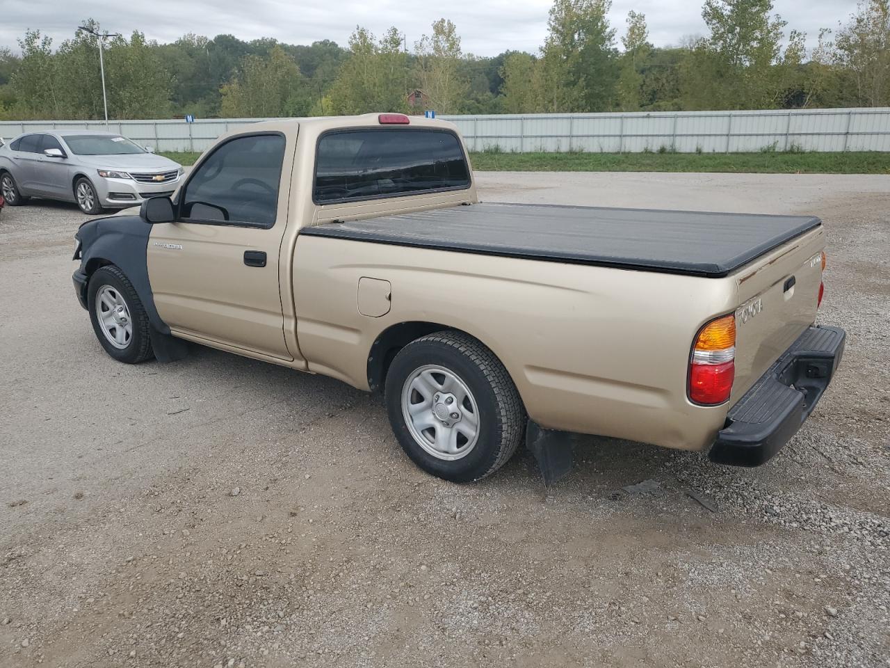 2003 Toyota Tacoma - Image 2