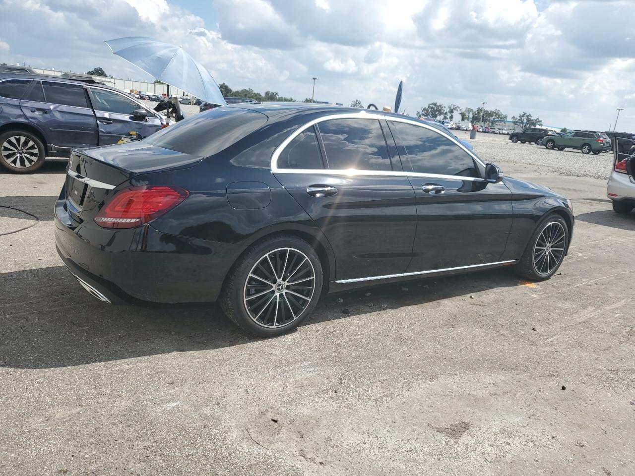 2021 Mercedes-Benz C 300 - Image 3