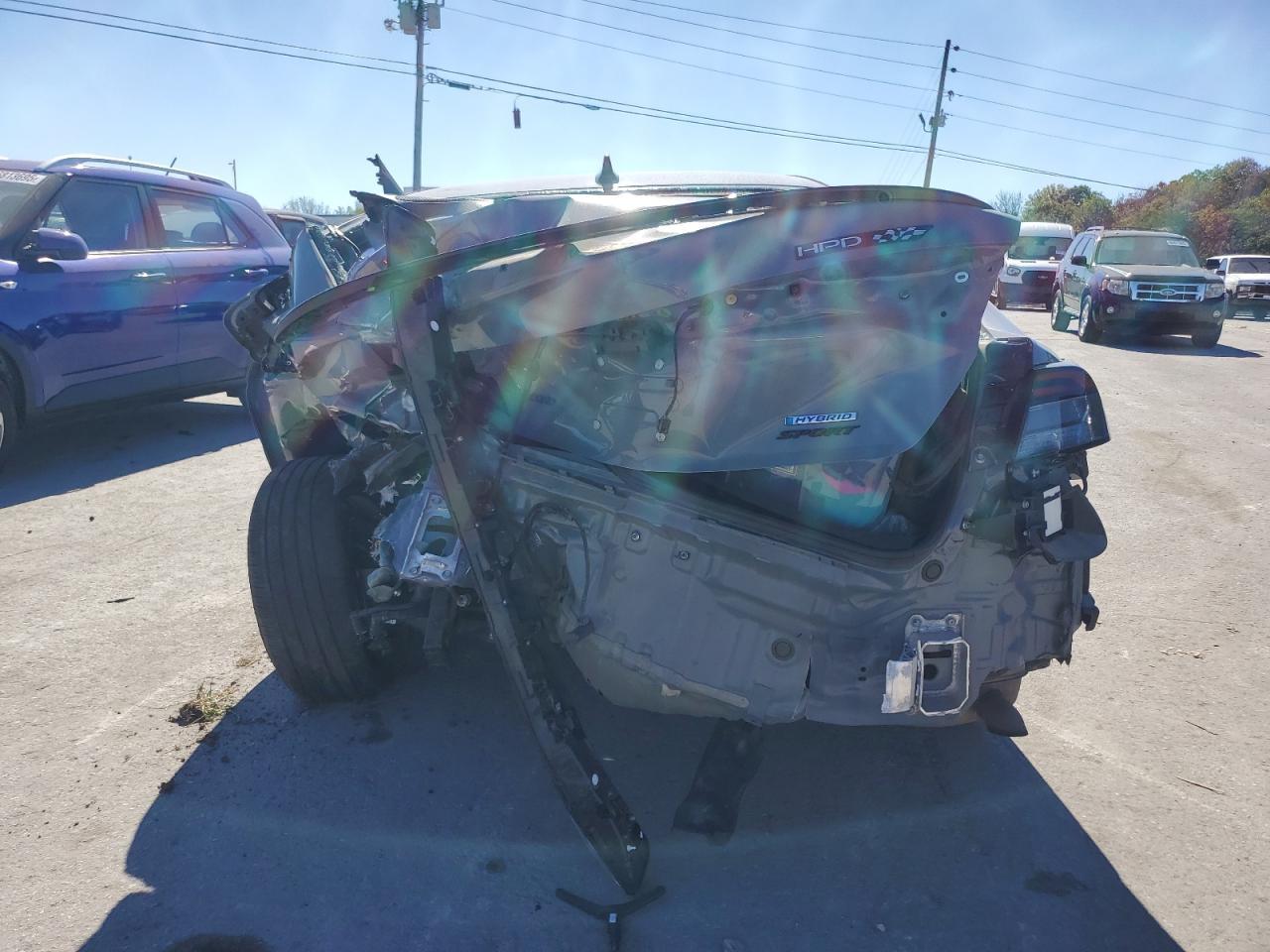 2023 Honda Accord Hybrid Sport - Фото 6