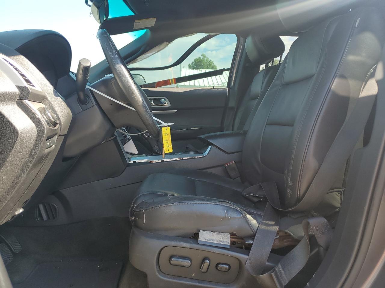 2014 Ford Explorer Xlt - Image 7