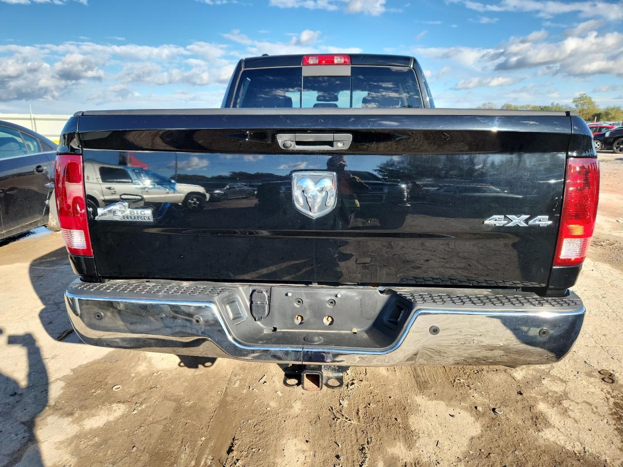 2014 Ram 1500 Slt - Фото 6