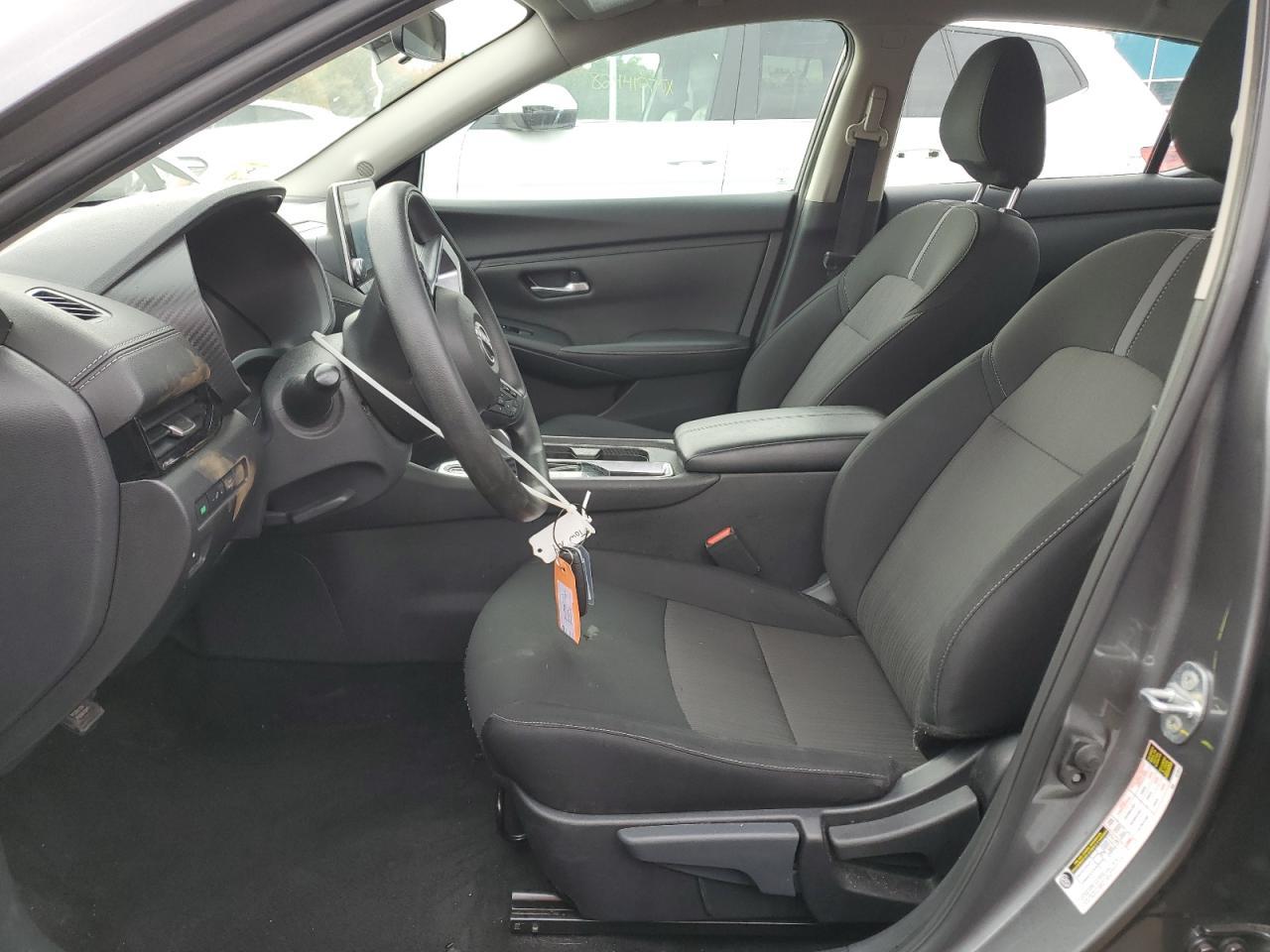 2024 Nissan Sentra Sv - Фото 7