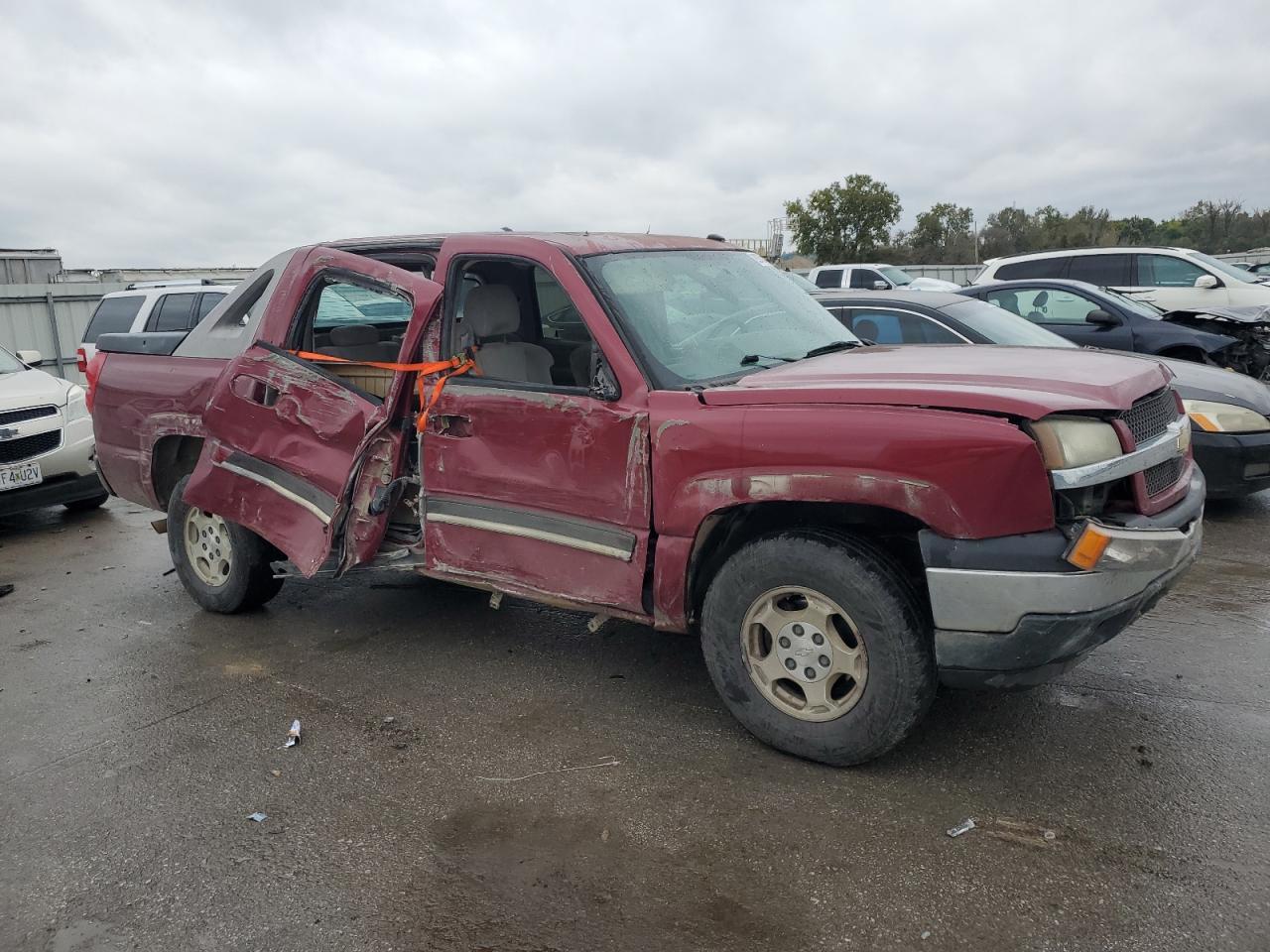 2005 Chevrolet Avalanche C1500 - Фото 4