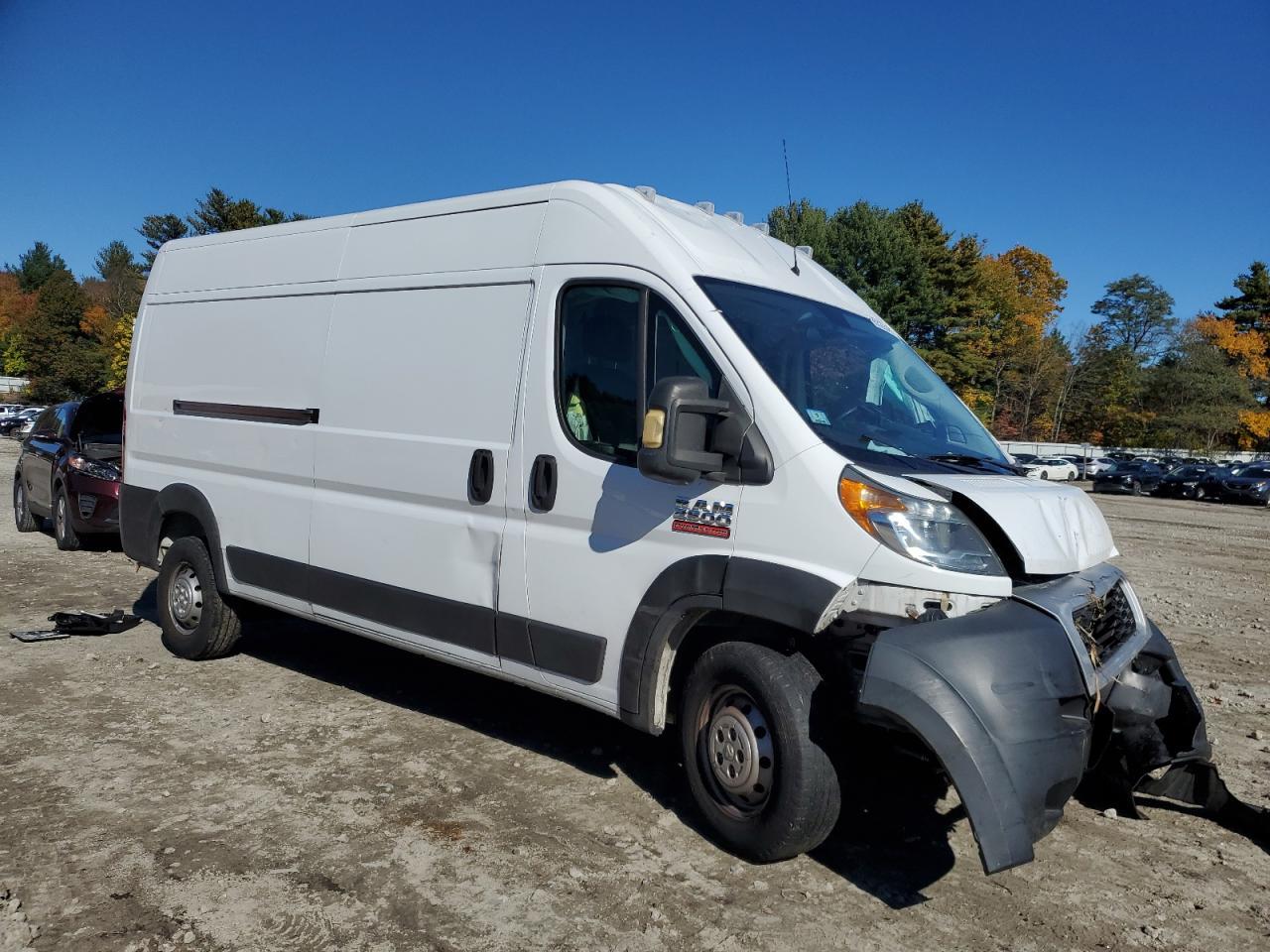 2019 Ram Promaster 2500 2500 High - Image 4