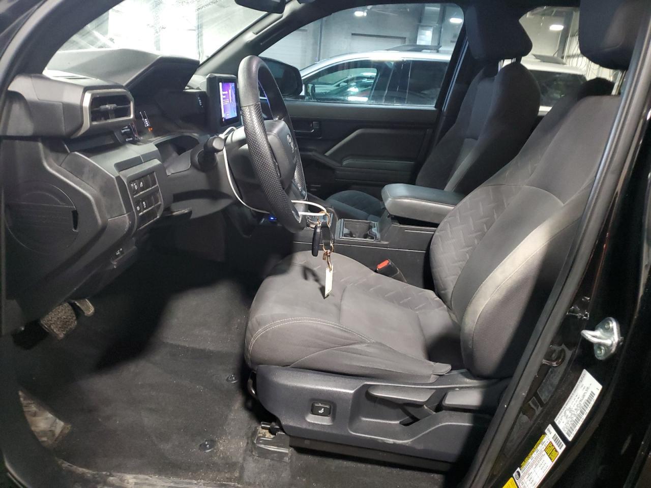 2024 Toyota Tacoma Double Cab - Фото 7