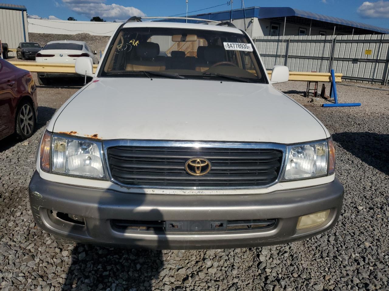 2000 Toyota Land Cruiser - Image 5
