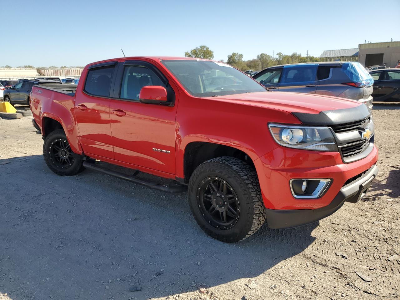 2019 Chevrolet Colorado Z71 - Фото 4