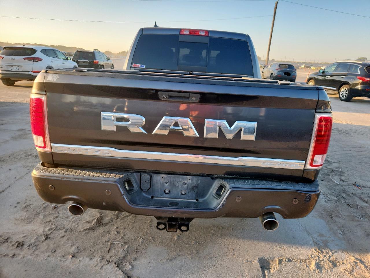 2016 Ram 1500 Longhorn - Фото 6