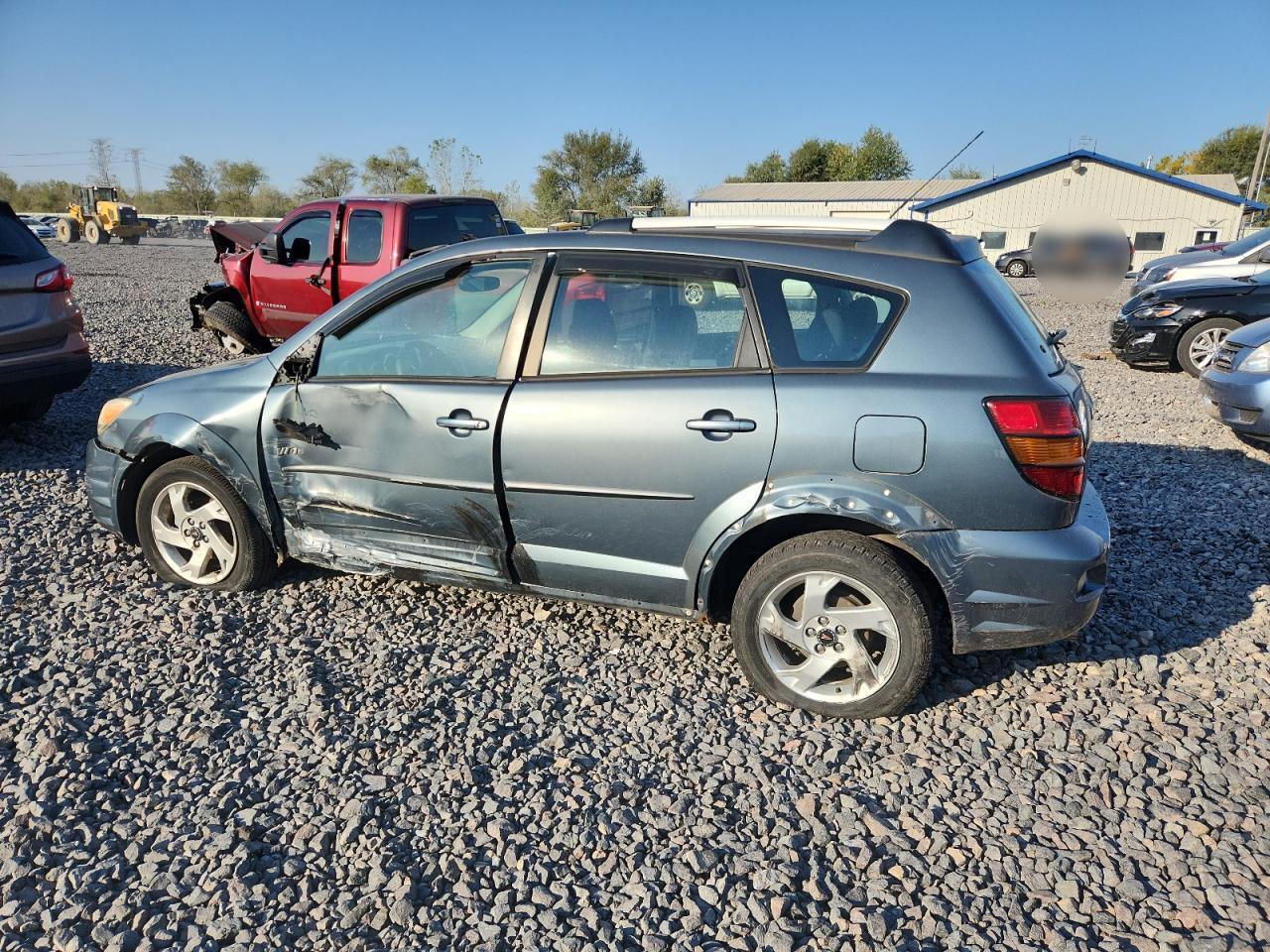 2006 Pontiac Vibe - Фото 2