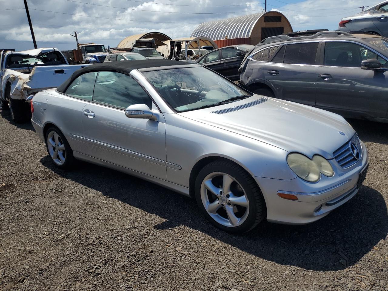 2005 Mercedes Benz Clk - Фото 4