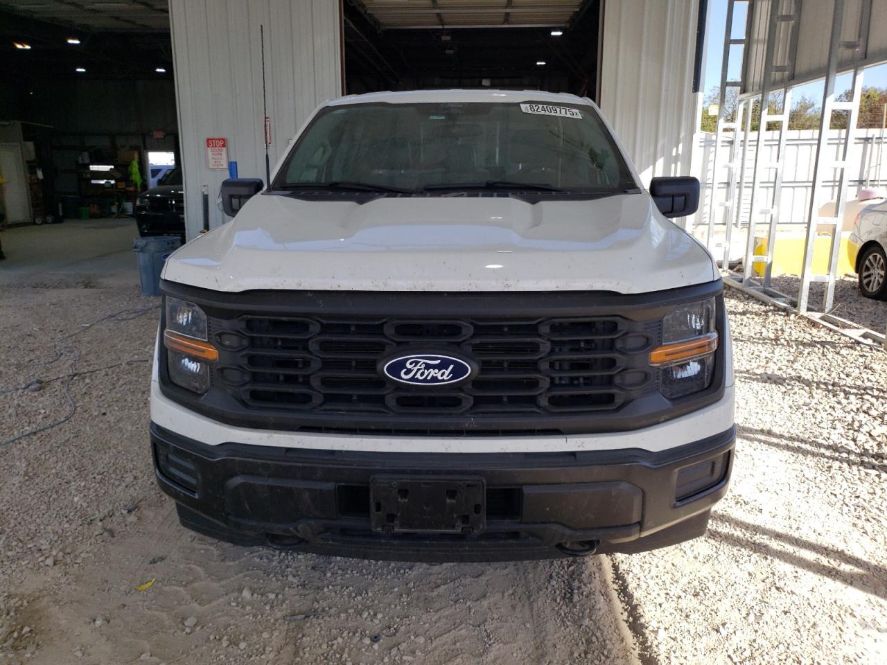 2024 Ford F150 Xl - Фото 5