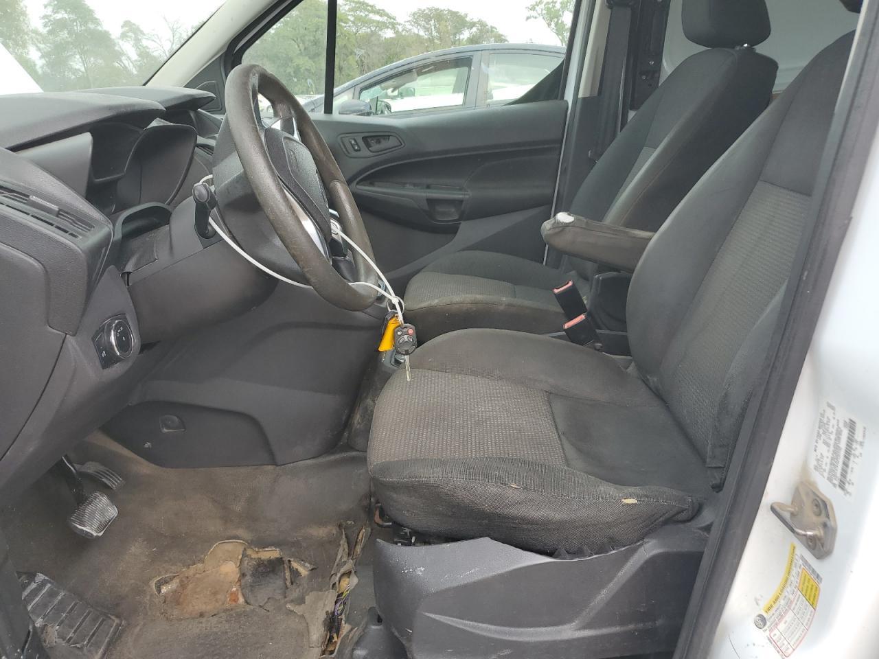 2015 Ford Transit Connect Xl - Фото 7