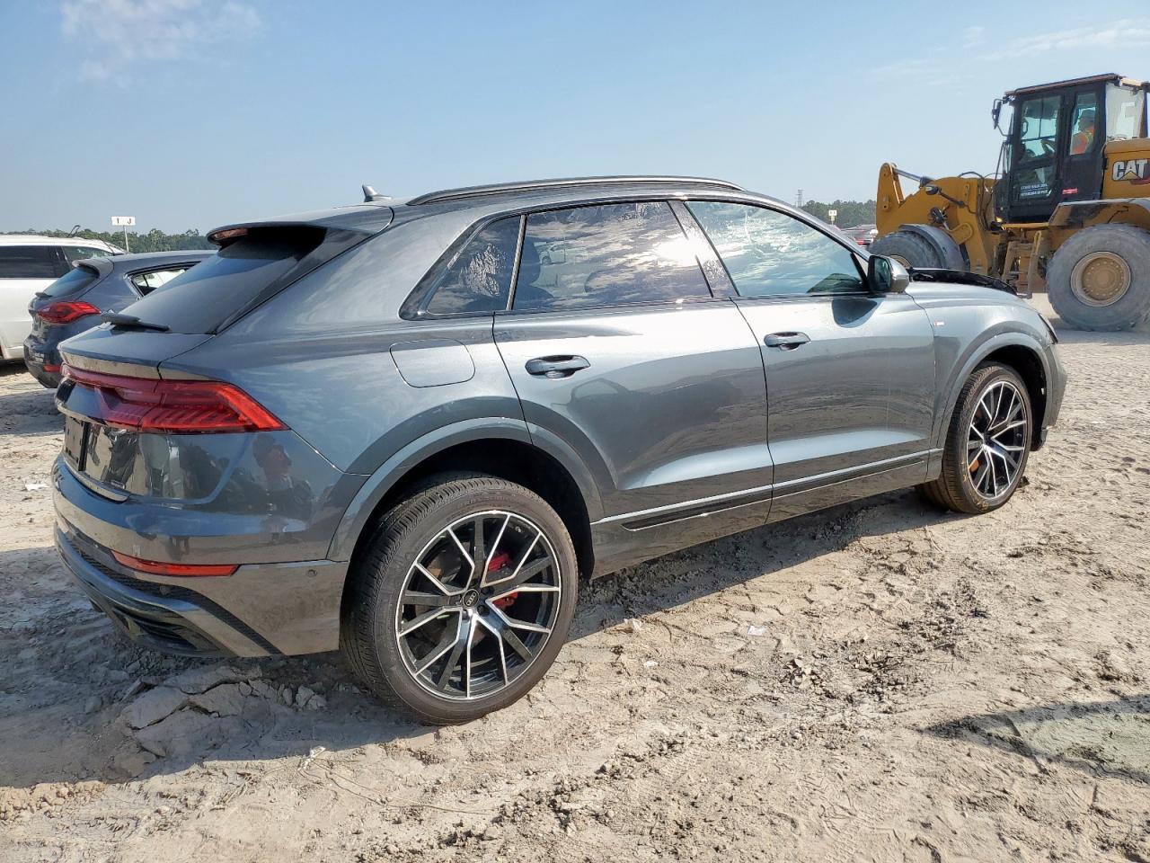2023 Audi Q8 Premium Plus S-Line - Image 3