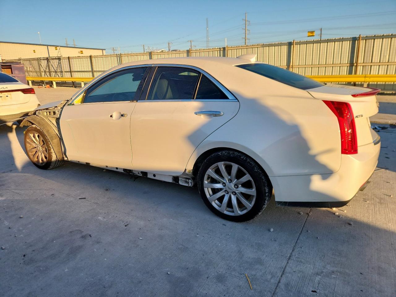 2018 Cadillac Ats - Фото 2