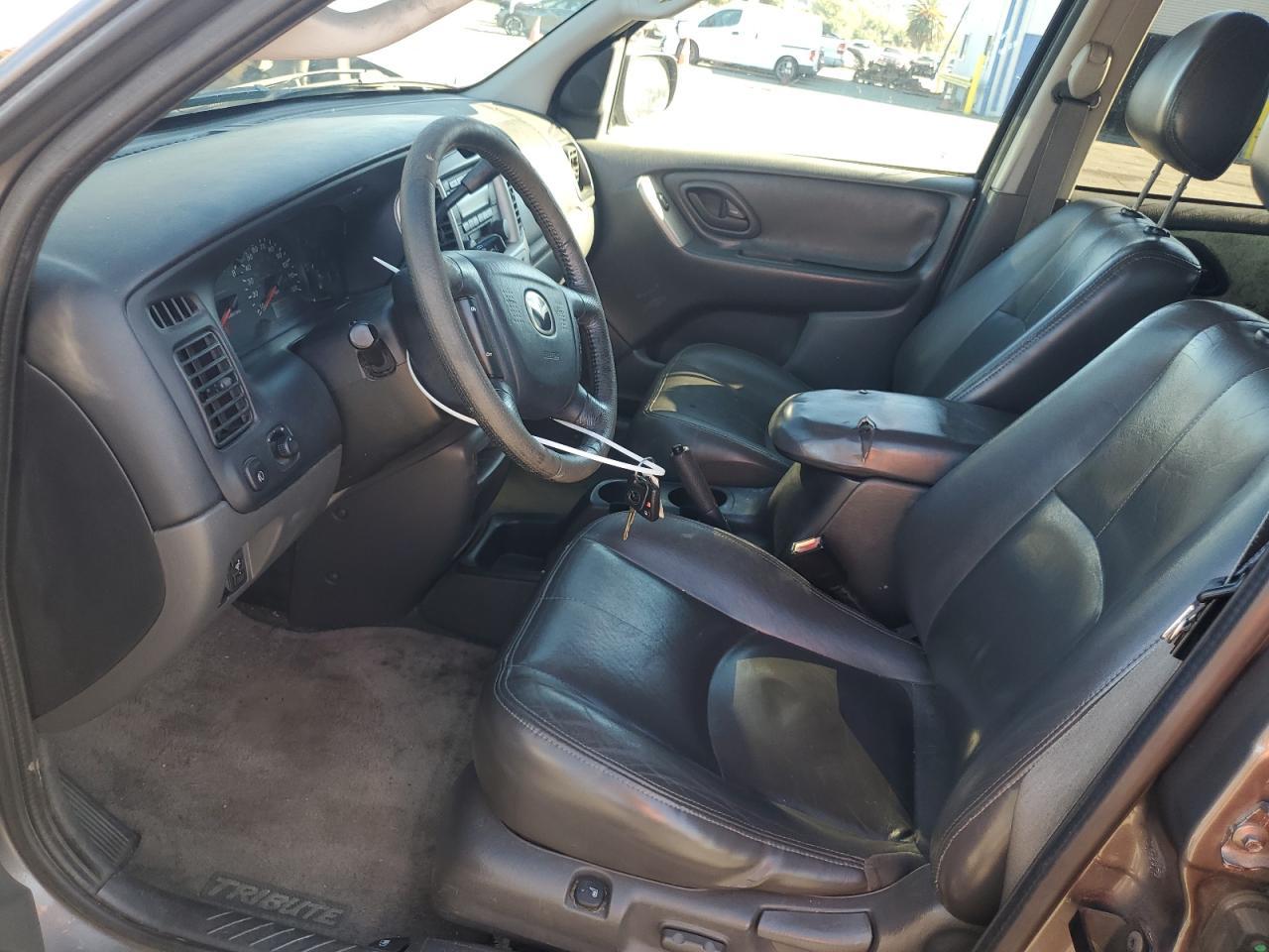 2003 Mazda Tribute Es - Image 7