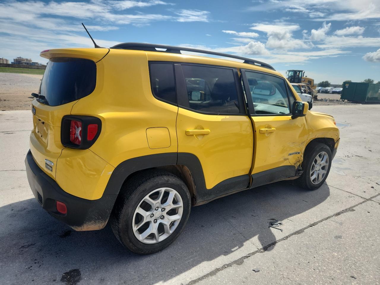 2017 Jeep Renegade Latitude - Фото 3