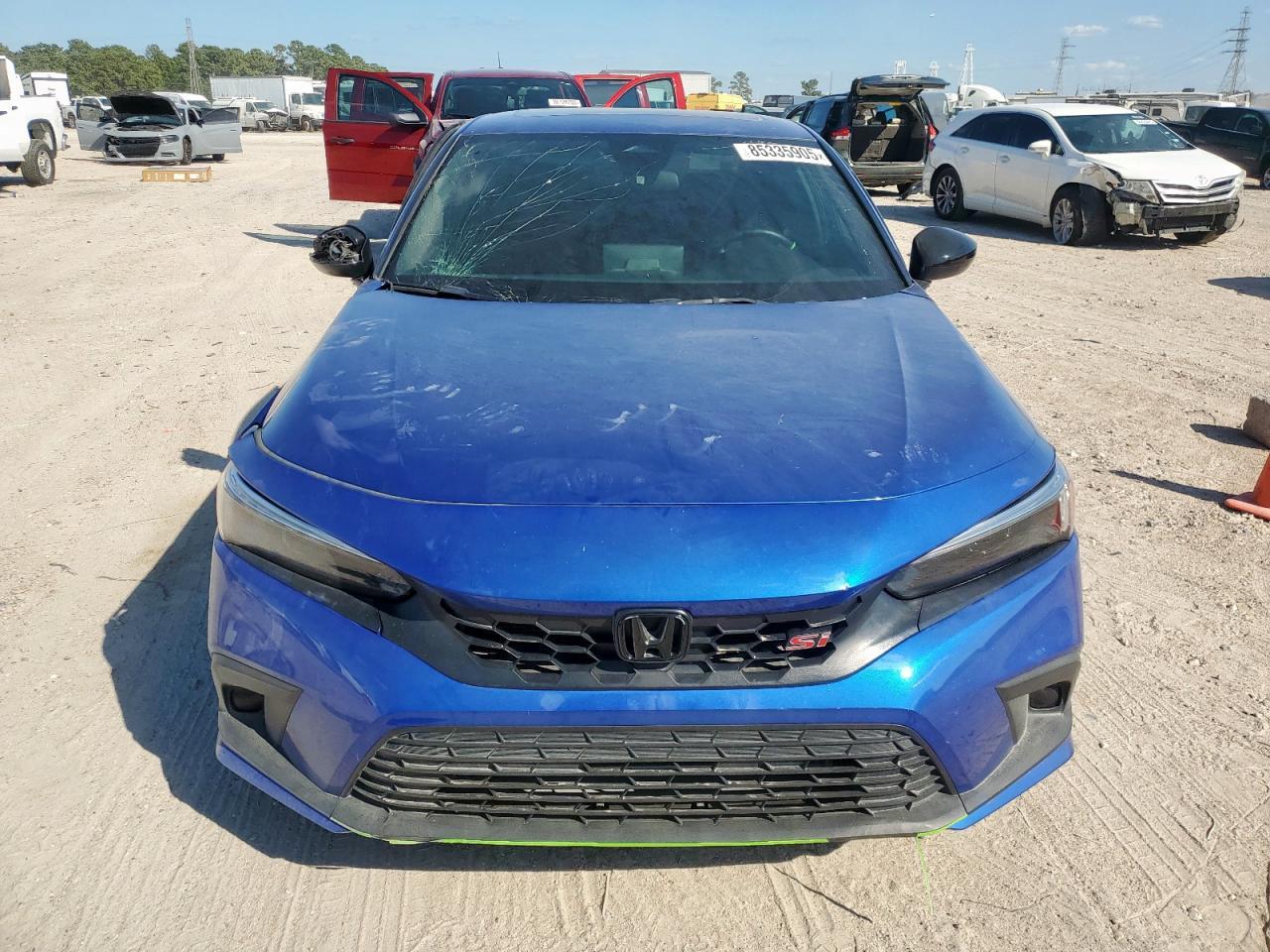 2024 Honda Civic Si - Фото 5