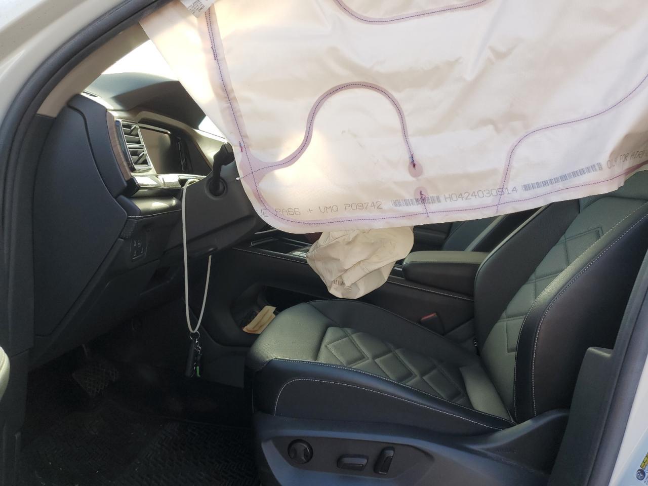 2024 Volkswagen Atlas Se - Image 7