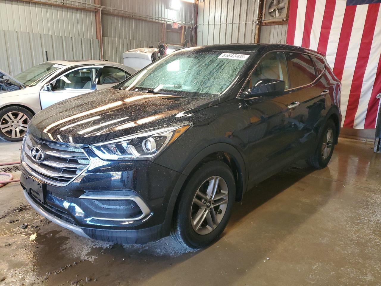 2018 Hyundai Santa Fe Sport