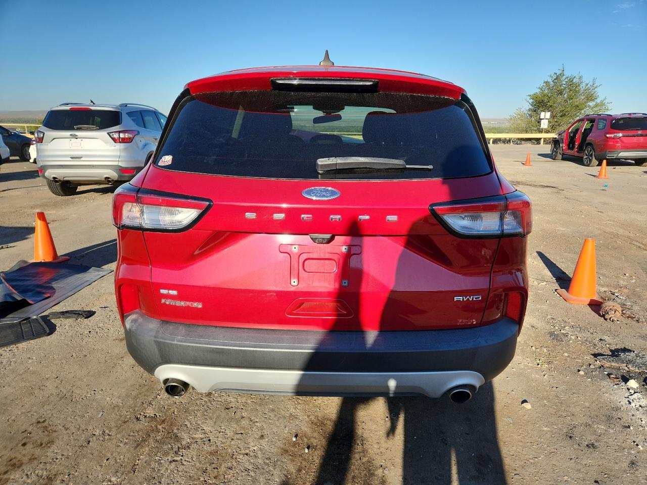 2021 Ford Escape Se - Image 6
