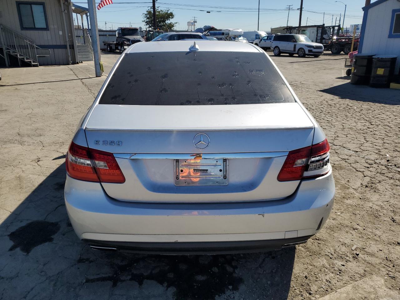 2013 Mercedes-Benz E 350 - Фото 6