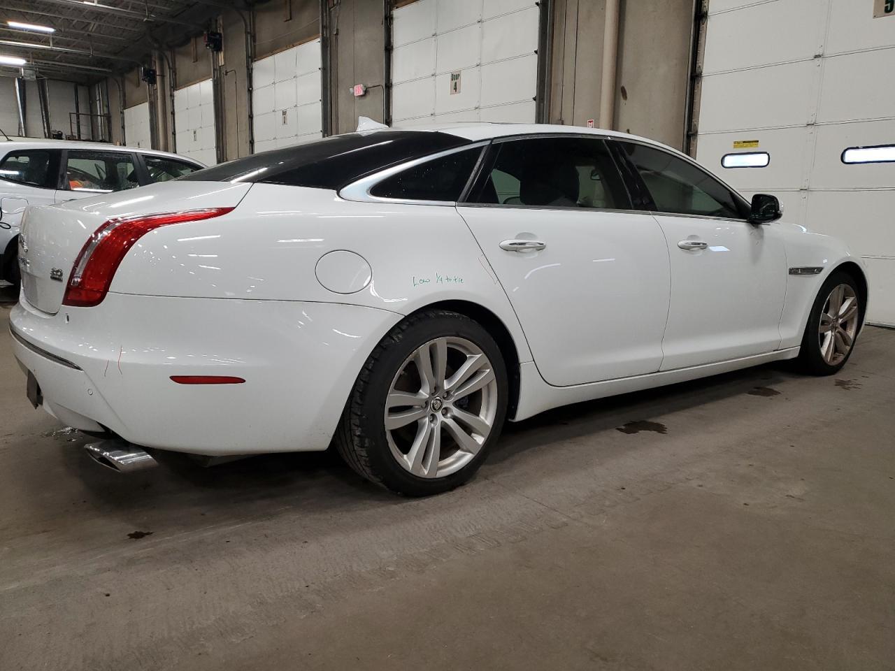 2013 Jaguar Xjl Portfolio - Фото 3