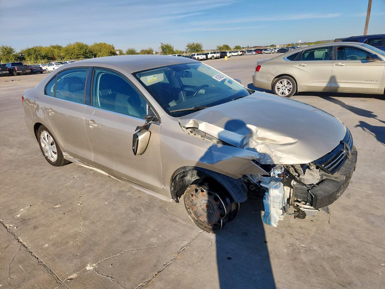 2013 Volkswagen Jetta Se - Фото 4