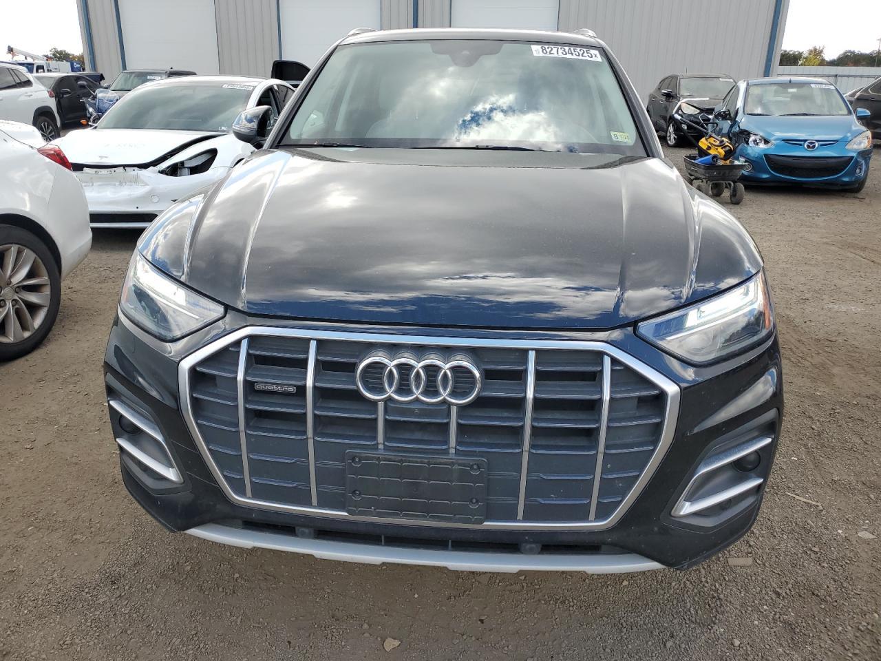 2021 Audi Q5 Premium Plus - Фото 5