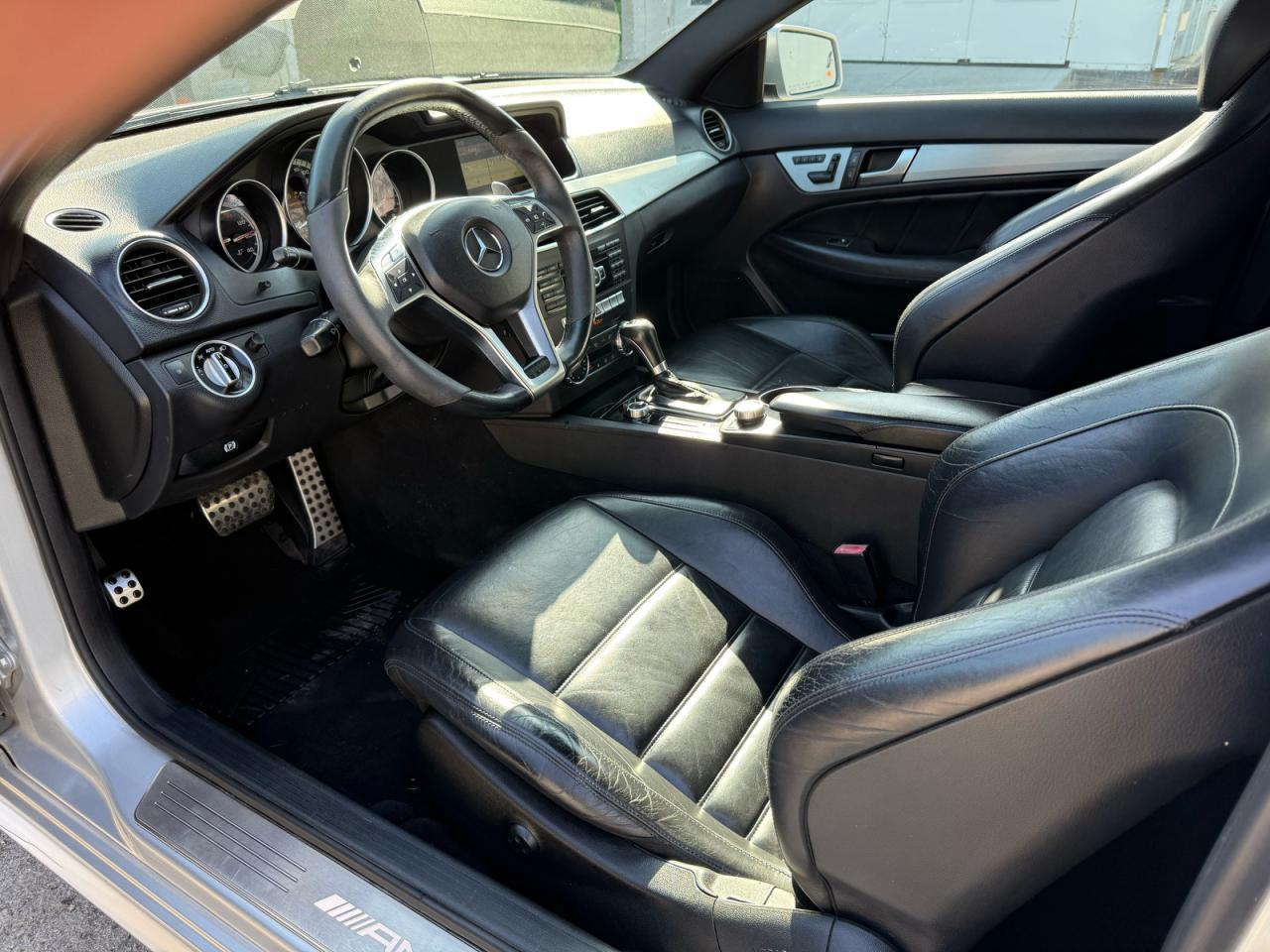 2012 Mercedes-Benz C 63 Amg - Фото 5