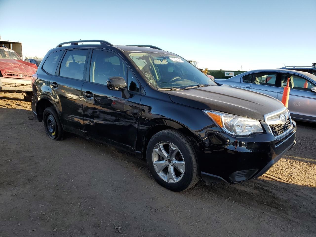 2015 Subaru Forester 2.5I Premium - Фото 4