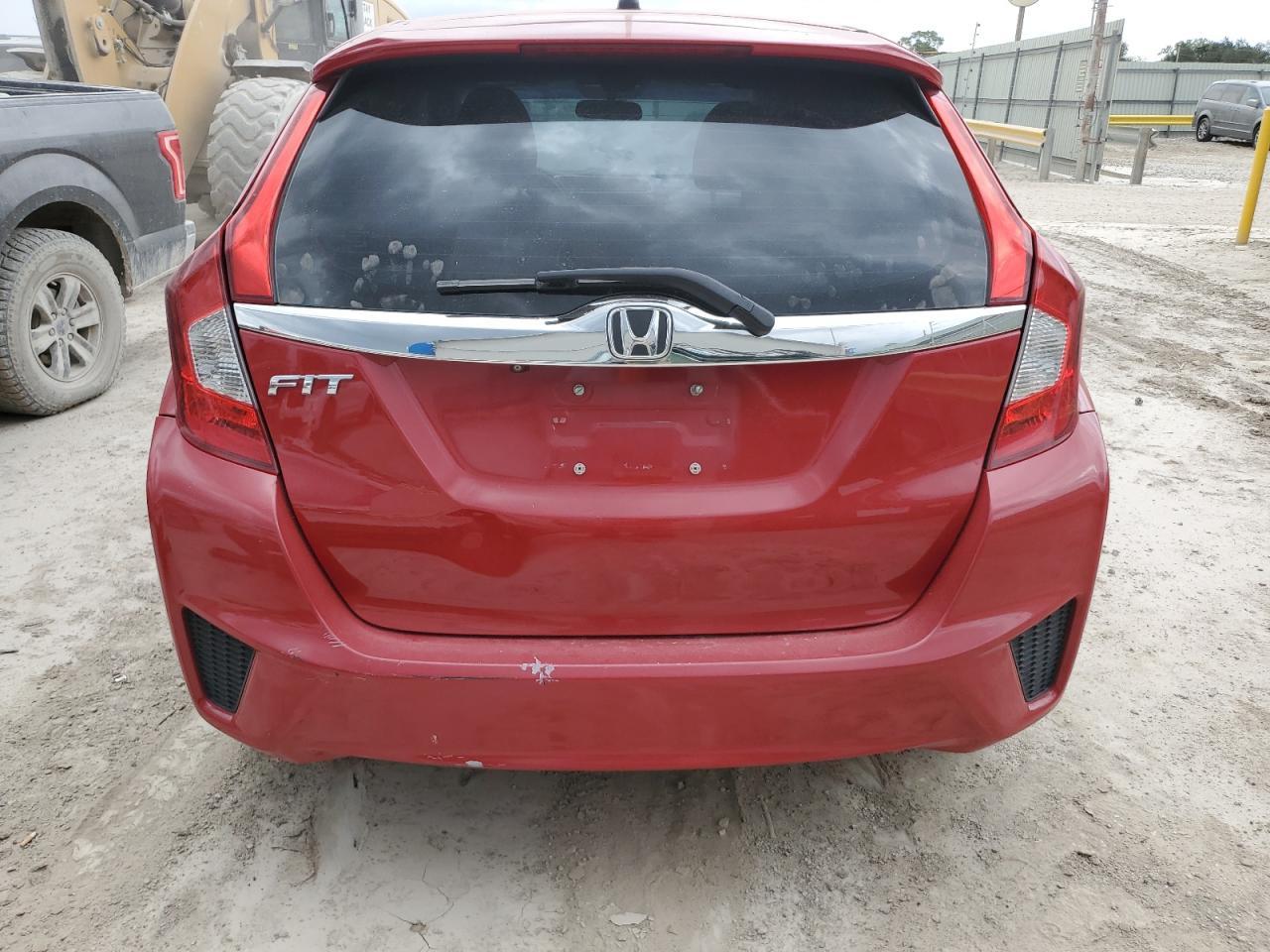 2015 Honda Fit Ex - Фото 6