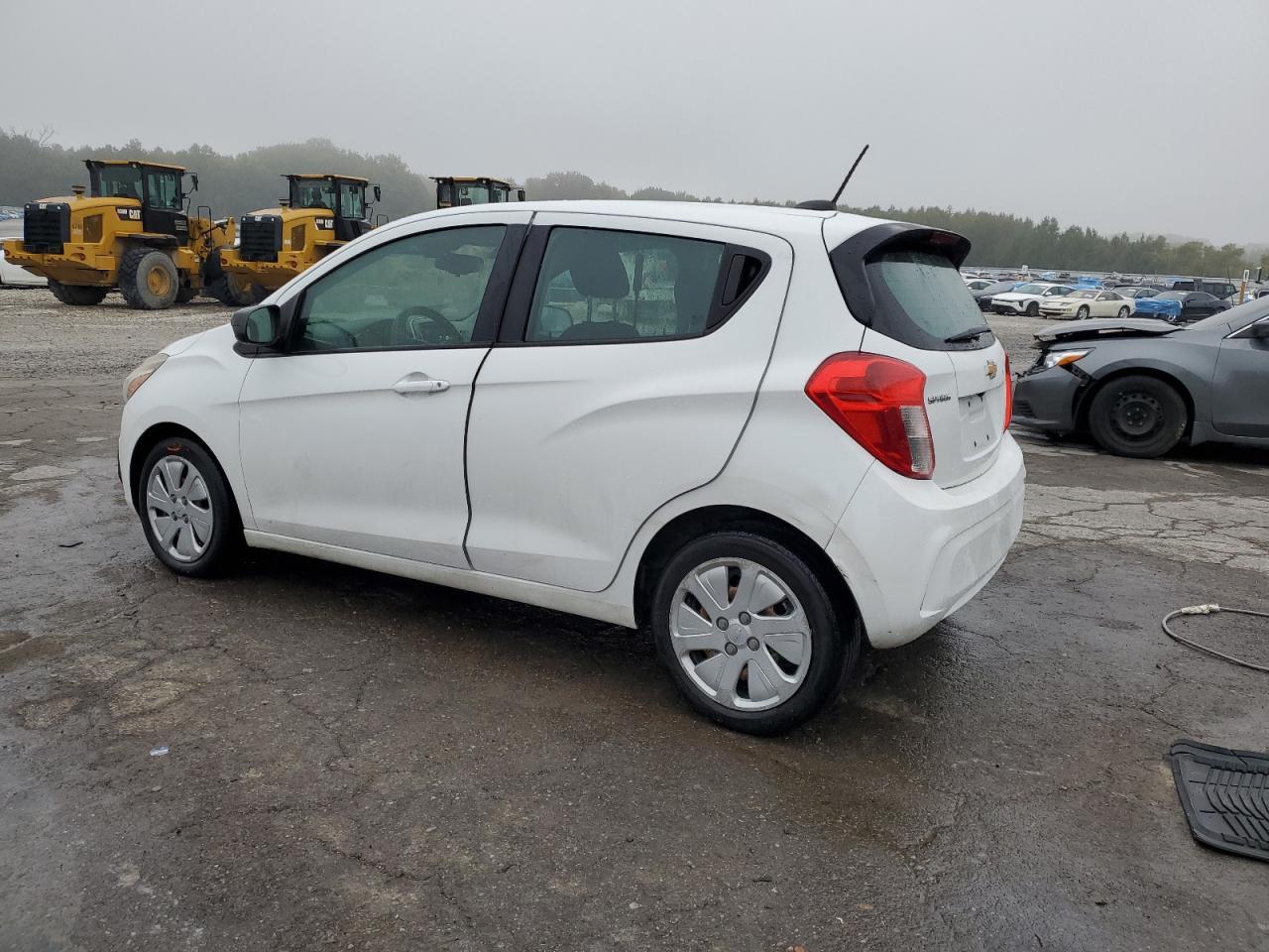 2017 Chevrolet Spark Ls - Image 2