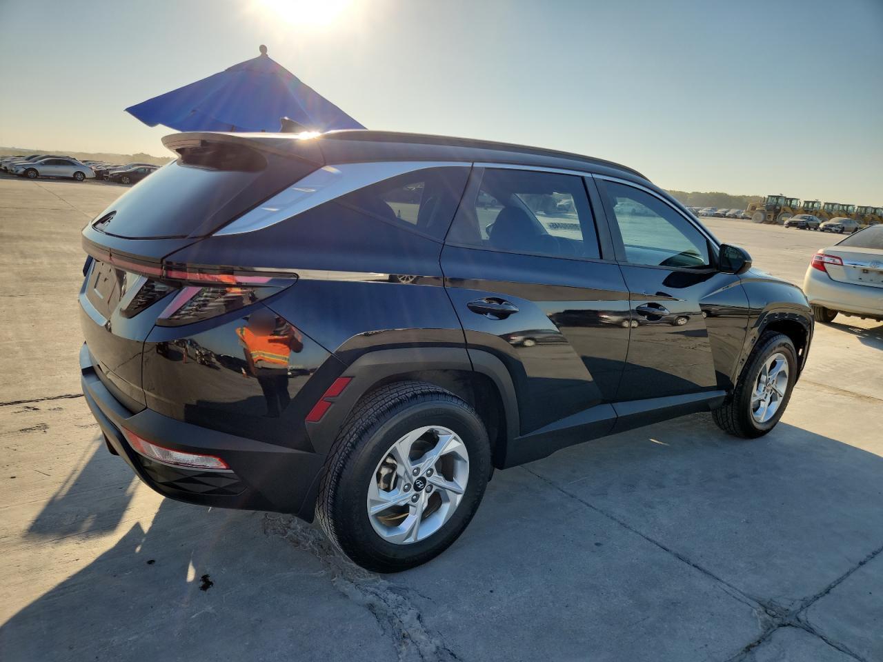 2022 Hyundai Tucson Sel - Фото 3