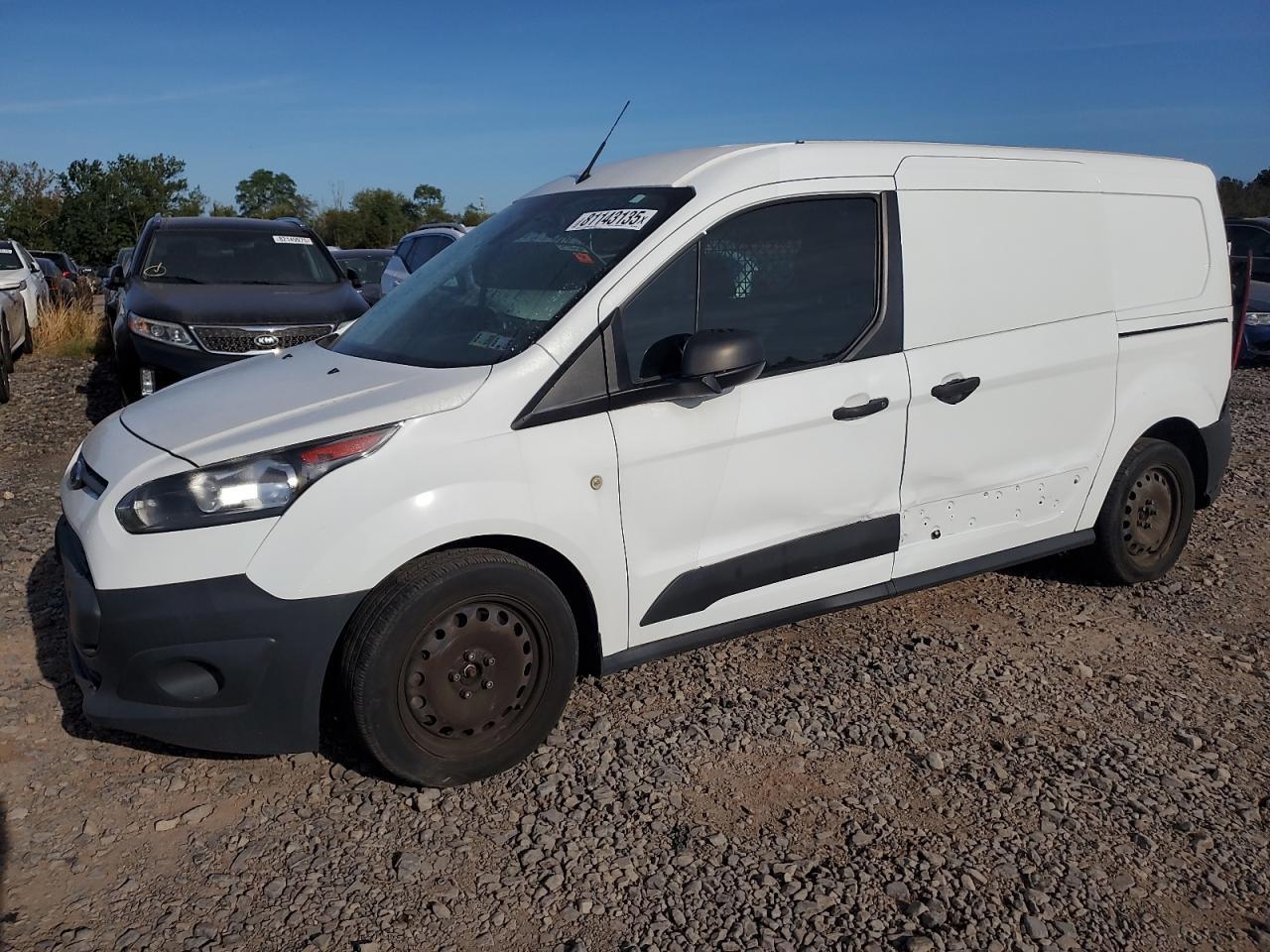 2018 Ford Transit Connect Xl