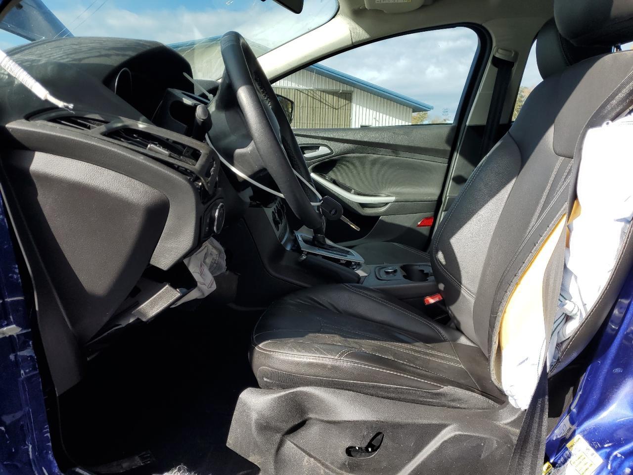 2014 Ford Focus Se - Фото 7