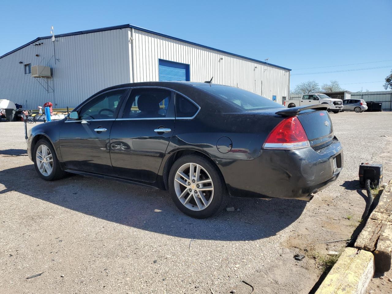 2012 Chevrolet Impala Ltz - Фото 2