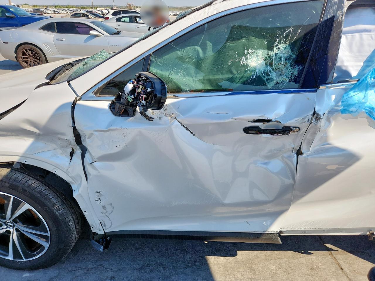 2024 Lexus Rx 350 Base - Image 7